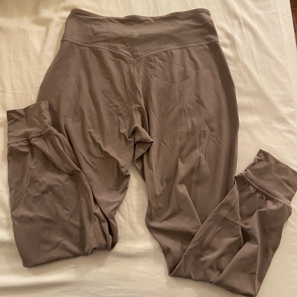 Lululemon align joggers size 10
